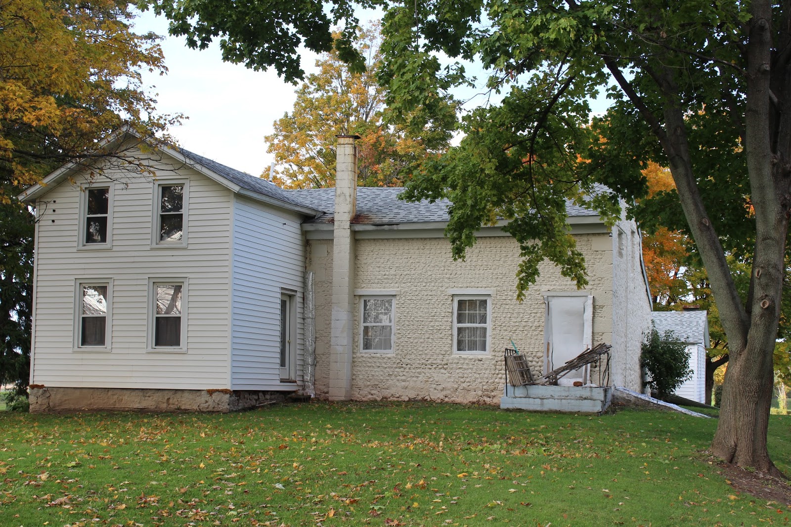 543 Bedell Road, Junius